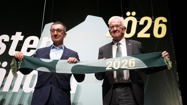 Landtagswahl 2026: Grüne rüsten sich für die heiße Phase des Wahlkampfs