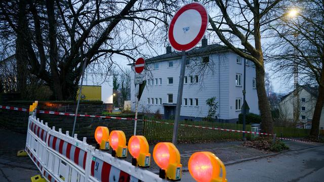 Notfälle: Haus droht einzustürzen – Feuerwehr evakuiert Gebäude