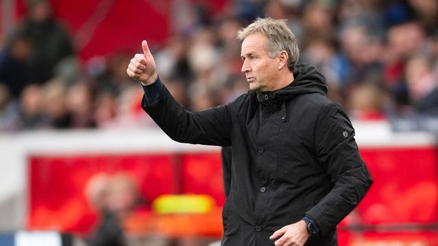 Fußball-Bundesliga: Hjulmand zurück auf der Bayer-Bank