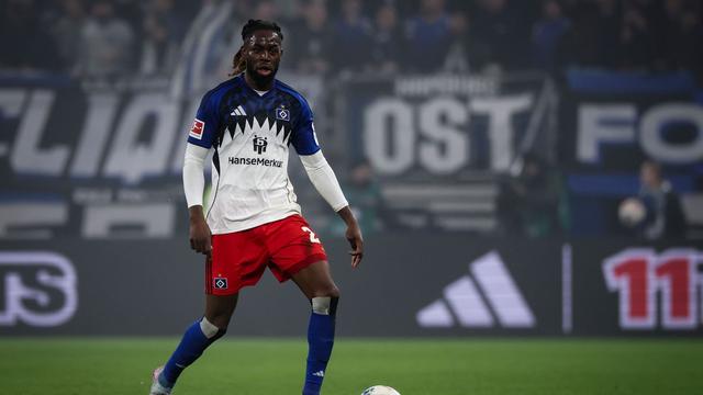 Fußball-Bundesliga: HSV-Profi Torunarigha zu Saisonstart: "Paar Schwierigkeiten"