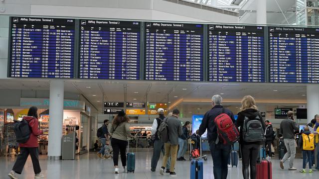 Imagegewinn: München ist "Flughafen des Jahres"