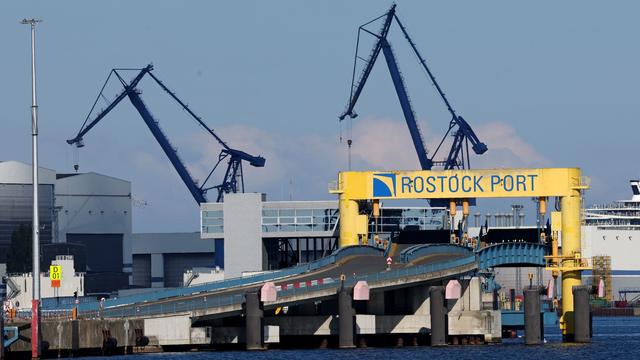 Häfen: MV fordert mehr Mittel des Bundes für Seehäfen