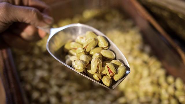 Nüsse, Kerne und Zimt: Norden importiert deutlich mehr Pistazien als 2023