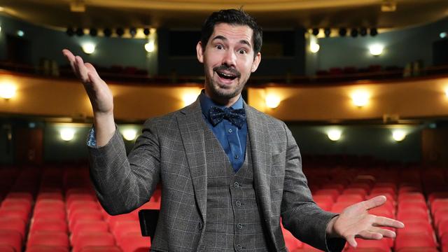 In Las Vegas: "Oscar der Zauberkunst": Deutscher gewinnt Magieshow