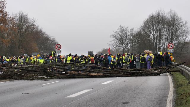 Anti-AfD-Proteste: Polizei: Blockaden bei Gießen-Demos versperrten Rettungswege