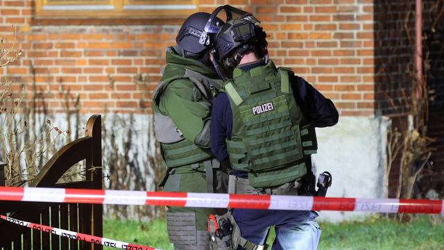 Schüsse durch Polizeibeamte: Polizei schießt in Hamburg auf bewaffneten Mann