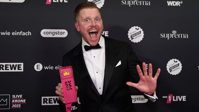 Vor bis zu 25.000 Menschen: Rapper Finch gibt Konzert in der Alten Försterei