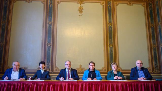 Religion: Sachsen-Anhalt stärkt jüdische Gemeinden mit neuem Vertrag