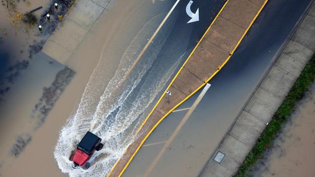 Massive Regenfälle: USA und Kanada erleben heftige Überschwemmungen
