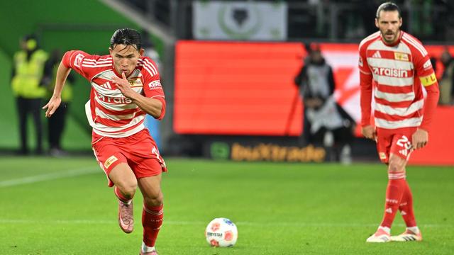 Fußball: Union gegen den Trend, Hertha mit schneller Reaktion