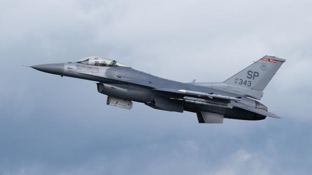 Air Base Spangdahlem: US-Kampfjet-Piloten in Rheinland-Pfalz mit Laser geblendet