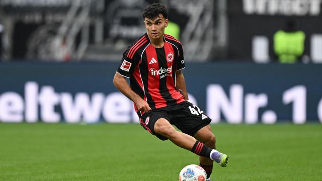 Bundesliga: Uzun vor Startelf-Comeback bei Eintracht Frankfurt