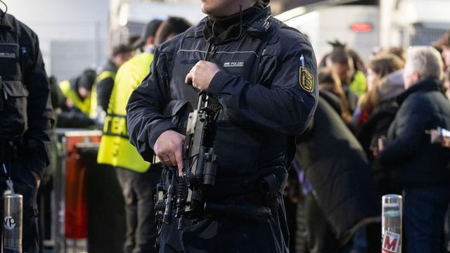 Fußball: VfB-Spiel gegen Maccabi: Auch in der Nacht bleibt es ruhig