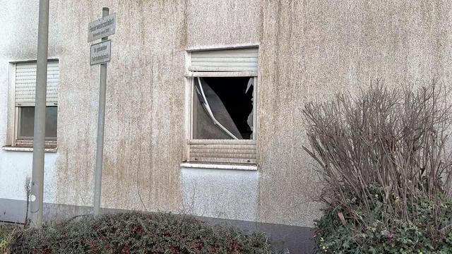 Bombensprengung: Schäden nach Bombensprengung geringer als befürchtet