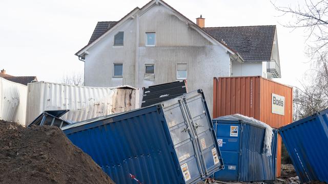 Bombensprengung: Wie zahlt eigentlich für Schäden bei Bombensprengungen?