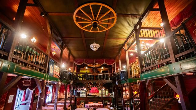 Westernstadt in Berlin: Wilder Westen in Berlin: Droht "Old Texas Town" die Räumung?