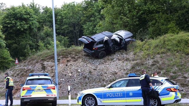 Oberbayern: Anklage gegen Automatensprenger nach Unfall bei Fluchtfahrt