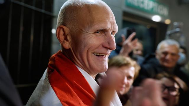 Diplomatie: Lukaschenko lässt auf US-Druck 123 politische Gefangene frei