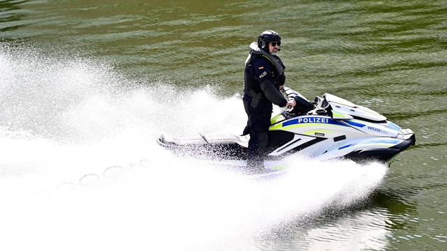 Ukraine-Krieg: Berliner Polizei bereitet sich auf Selenskyj-Besuch vor