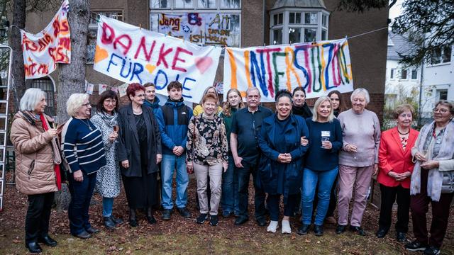 Begegnungsstätte: Happy End für die Hausbesetzer-Senioren von Berlin-Pankow