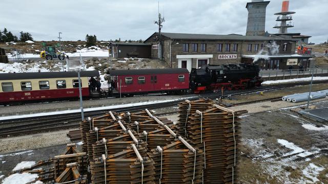 Tourismus-Highlight in Not: Harzer Schmalspurbahnen bekommen Unterstützung beim Wandel
