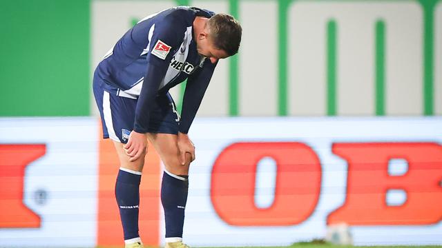 2. Fußball-Bundesliga: Hertha mit 