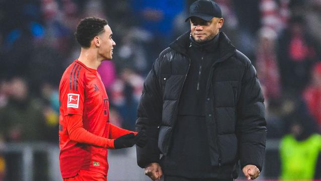 Fußball-Bundesliga: Kompanys "Idealplan" für Musiala - Stürmer fehlt wochenlang