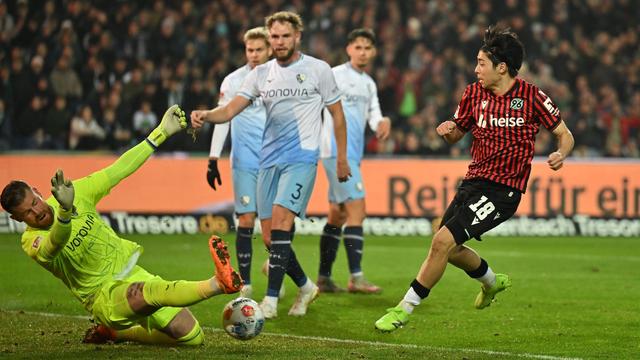 2. Fußball-Bundesliga: Letztes Heimspiel mit Mann? Hannover nur 0:0 gegen Bochum