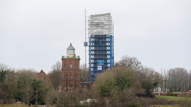Maritimes Wahrzeichen: Leuchtturm Kap Arkona wird saniert – Licht bleibt an