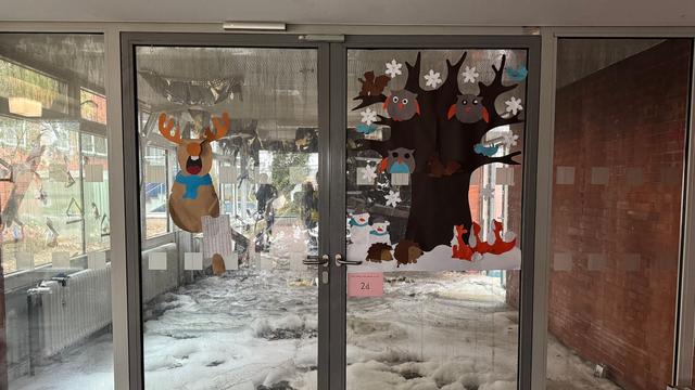 Großbrand an Schule: Millionenschaden an Grundschule – Versicherung zahlt