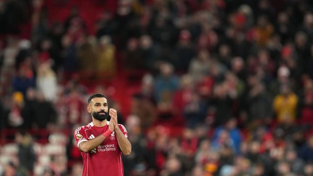 Premier League: Nach Zoff: Salah sorgt bei Liverpool-Rückkehr für Rekord