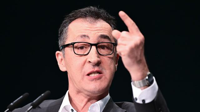 Landtagswahl 2026: Özdemir: CDU hat Bevölkerung rotzfrech ins Gesicht gelogen