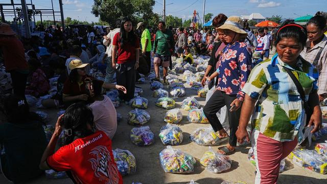 Konflikt in Südostasien: Kambodscha schließt Grenzübergang zu Thailand
