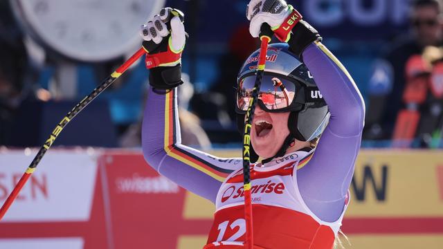 Alpiner Ski-Weltcup: Aicher düpiert Vonn: Deutscher Ski-Coup in St. Moritz