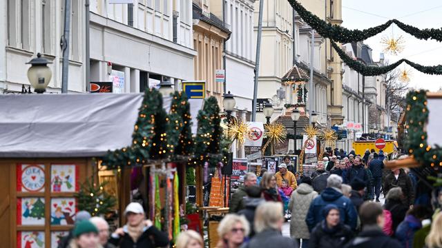 Weihnachtseinkauf: Verkaufsoffener Sonntag in Brandenburg