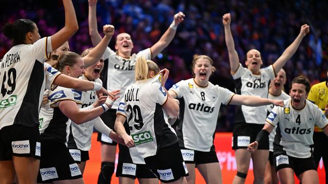 Handball: Keine Final-Touristinnen: DHB-Frauen planen für den WM-Titel