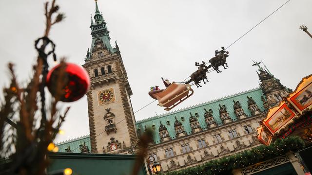 Weihnachtsmärkte: Weihnachtsmärkte im Norden überwiegend gut besucht