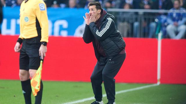 2. Fußball-Bundesliga: 1. FC Nürnberg wartet weiter: Wieder kein Sieg auf Schalke