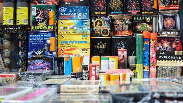 Kriminalität vor Silvester: 142.000 illegale Böller und Feuerwerkskörper beschlagnahmt