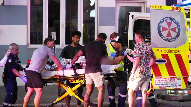Beliebter Strand: Terror in Sydney: Was wir wissen - und was nicht