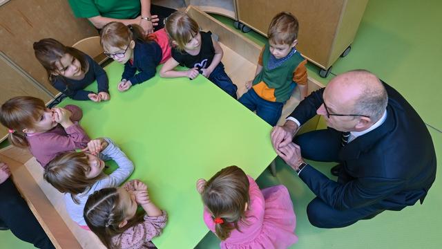 Kinderfest: Brandenburg lässt Kinder zu Wort kommen - Wettbewerb startet