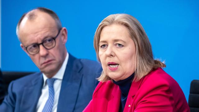 Zukunft der Rente: Co-Vorsitz der Rentenkommission: Juristin Janda und Weise