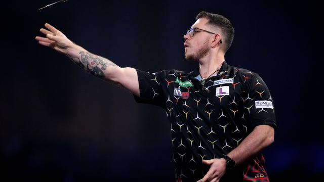 Turnier in London: Deutscher Darts-Profi Wenig verliert bei WM-Debüt