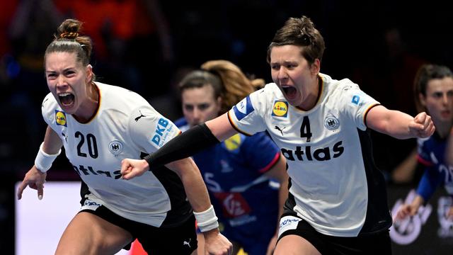 Handball-WM: DHB-Frauen greifen nach Gold: Zweifel gehören nicht dazu