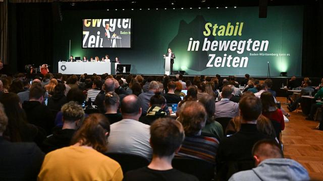 Landtagswahl 2026: Fokus auf Wirtschaft – Grüne wollen Wahlprogramm beschließen