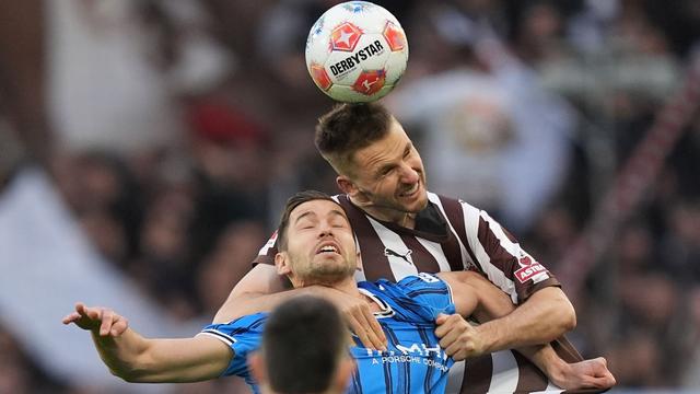 Fußball-Bundesliga: Gegentor in Überzahl - Heidenheims Schmidt: "Das tut weh"