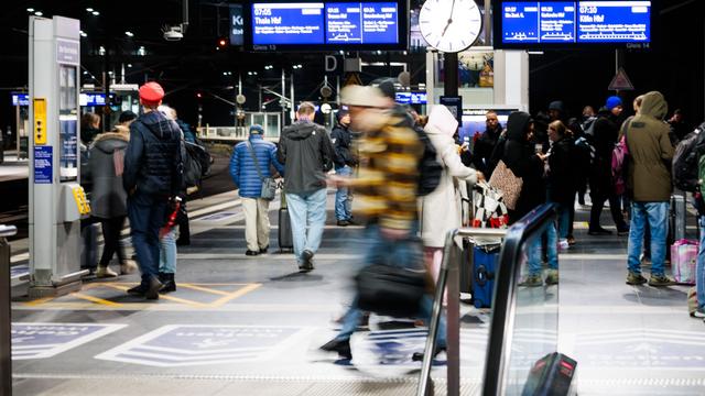 Bahn-Fahrplanwechsel: Mehr Sprinter bei der Bahn – Es fallen aber auch Fahrten weg
