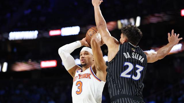 Basketball: Ohne Franz Wagner: Magic verpassen Endspiel um den NBA Cup