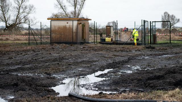 Öl-Unfall: Öl fließt wieder - Pipeline nach Unfall erneut in Betrieb