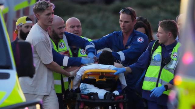 Beliebter Strand: Polizeieinsatz an Sydneys Bondi Beach